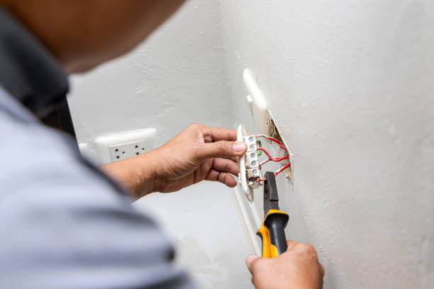 Best Ceiling Fan Installation Electrician  in Wellsburg, WV
